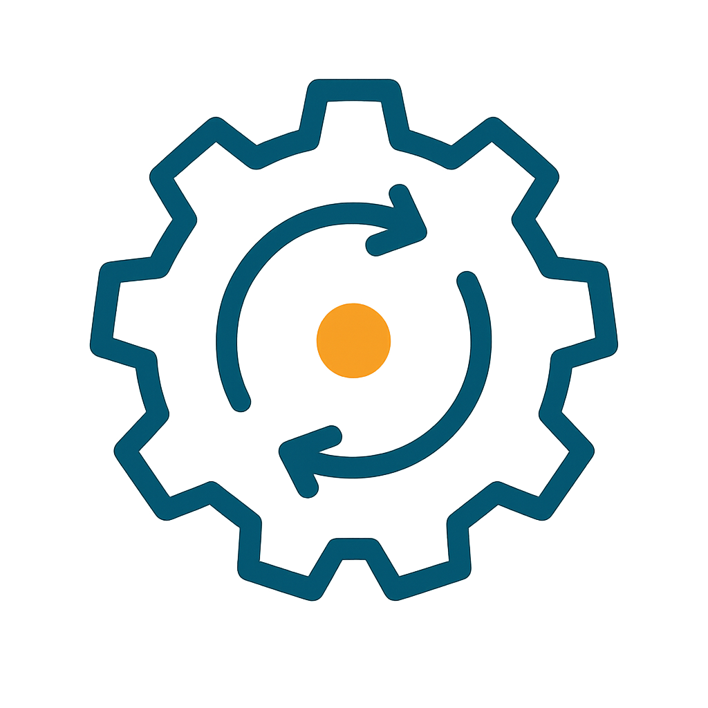 Automation Services Icon