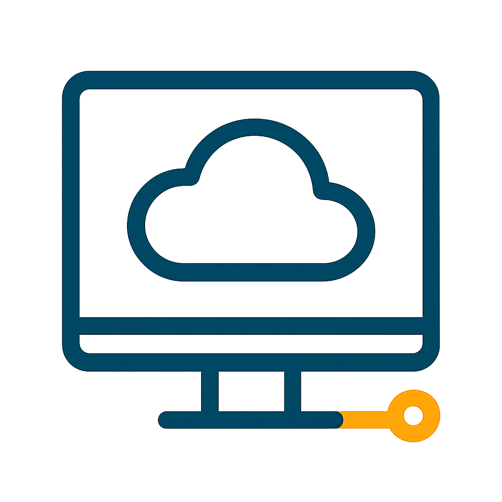 Azure Virtual Desktop Icon