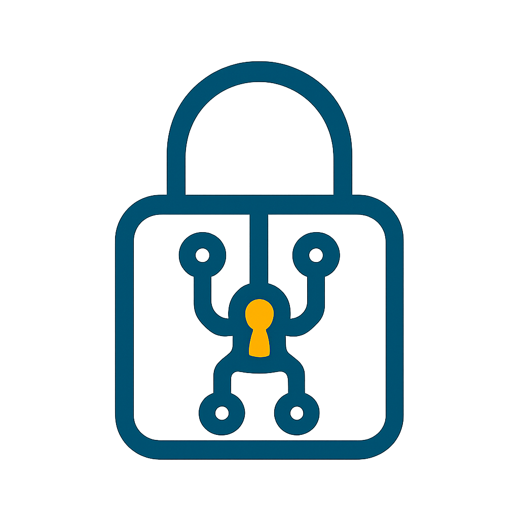 Managed Security Icon